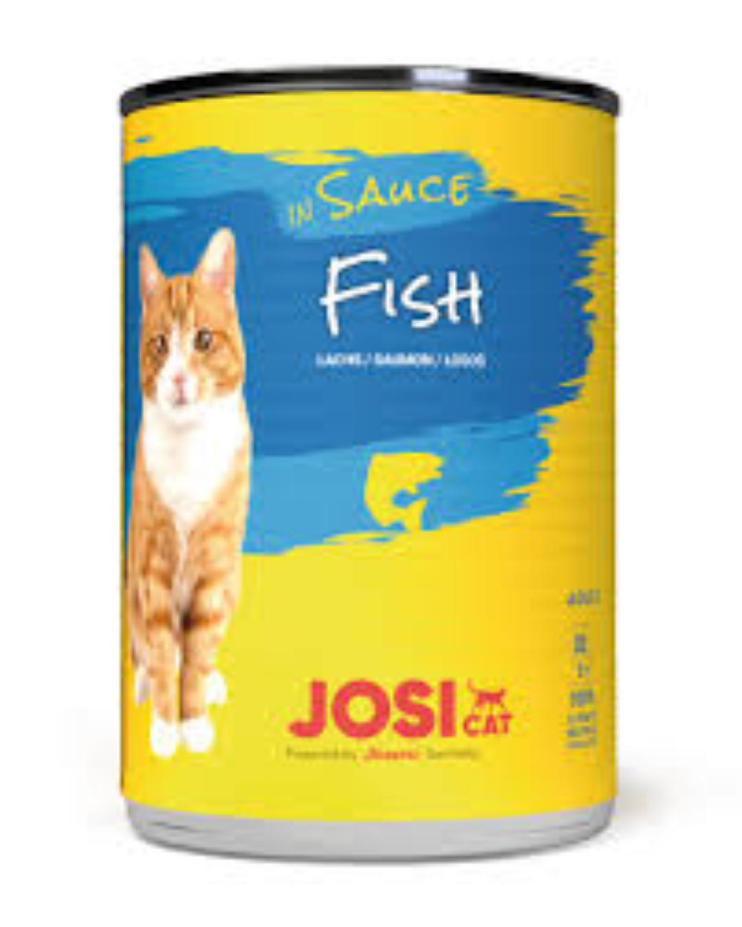JOSERA JOSICAT FISH IN SAUCE 415G